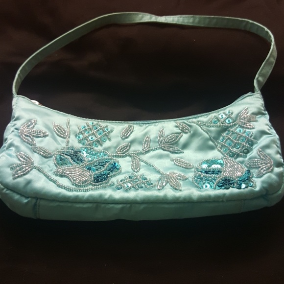 Women's Wrist Bag - Picture 1 of 2